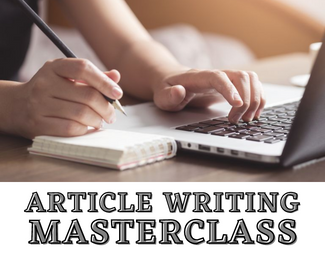 Article Writing Full Course